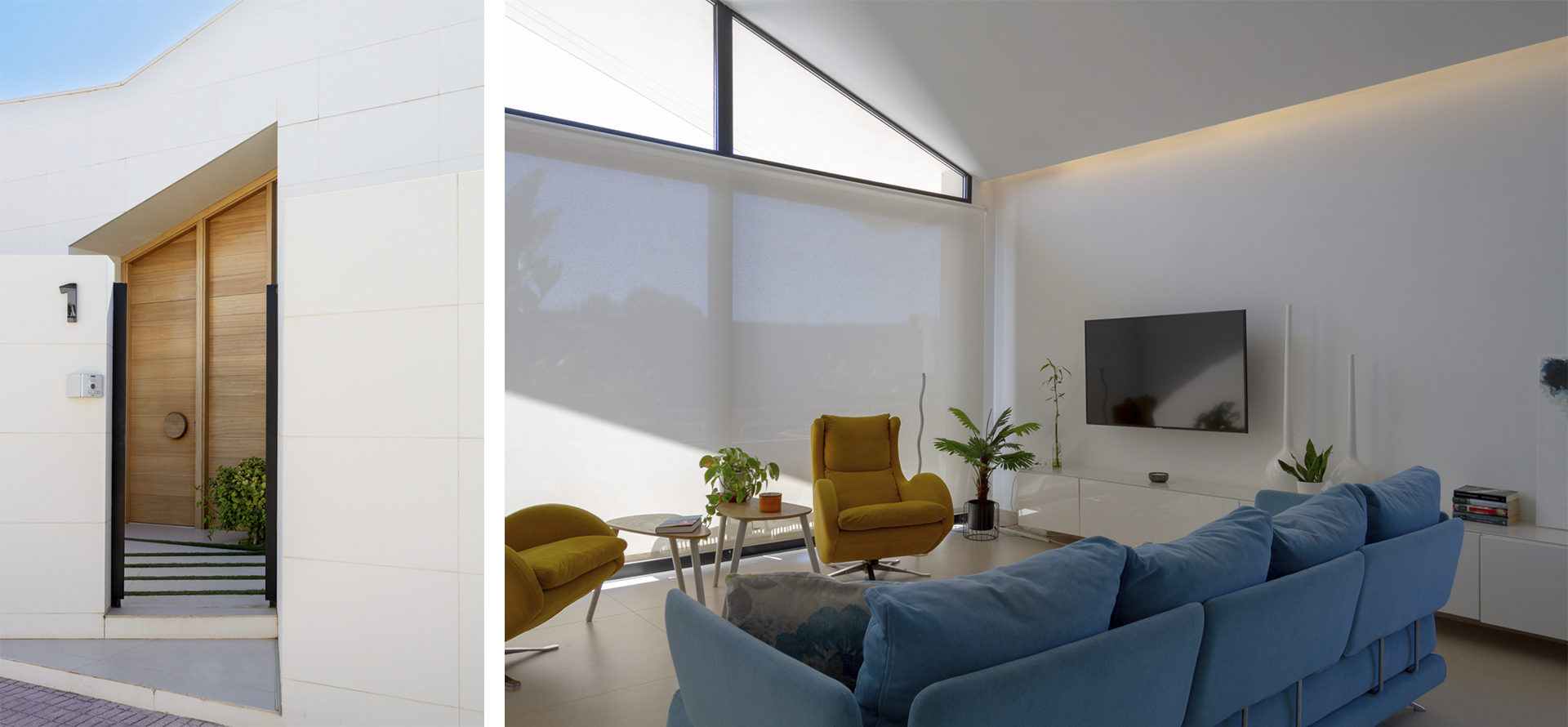 Fotografía inmobiliaria profesional