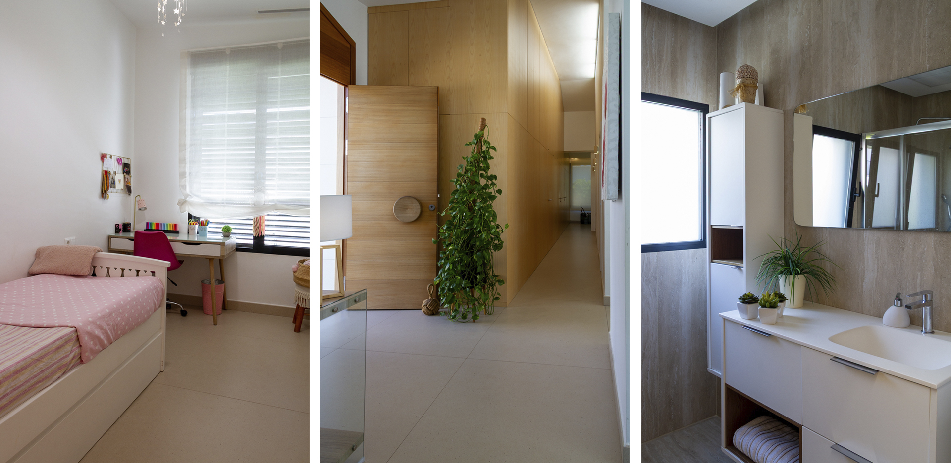 Home staging antes y después